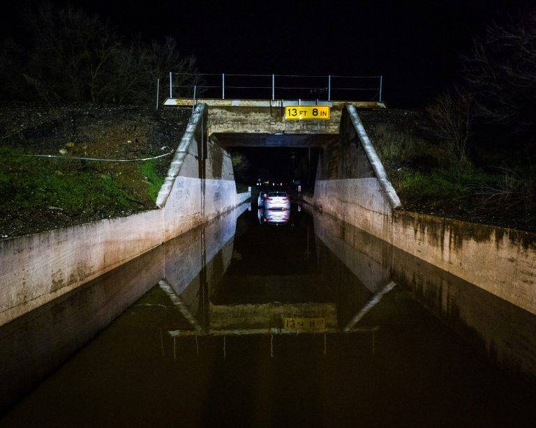 CHP Yuba-Sutter Releases Contact Information & Update Links for Storm Damage