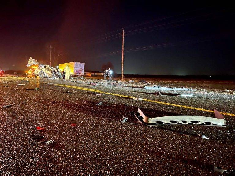 Alcohol Suspected Factor in HWY 99 Fatal South of Yuba City