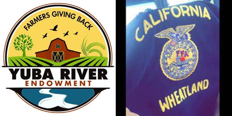 Yuba River Endowment Donates $40,000 To Wheatland High School FFA