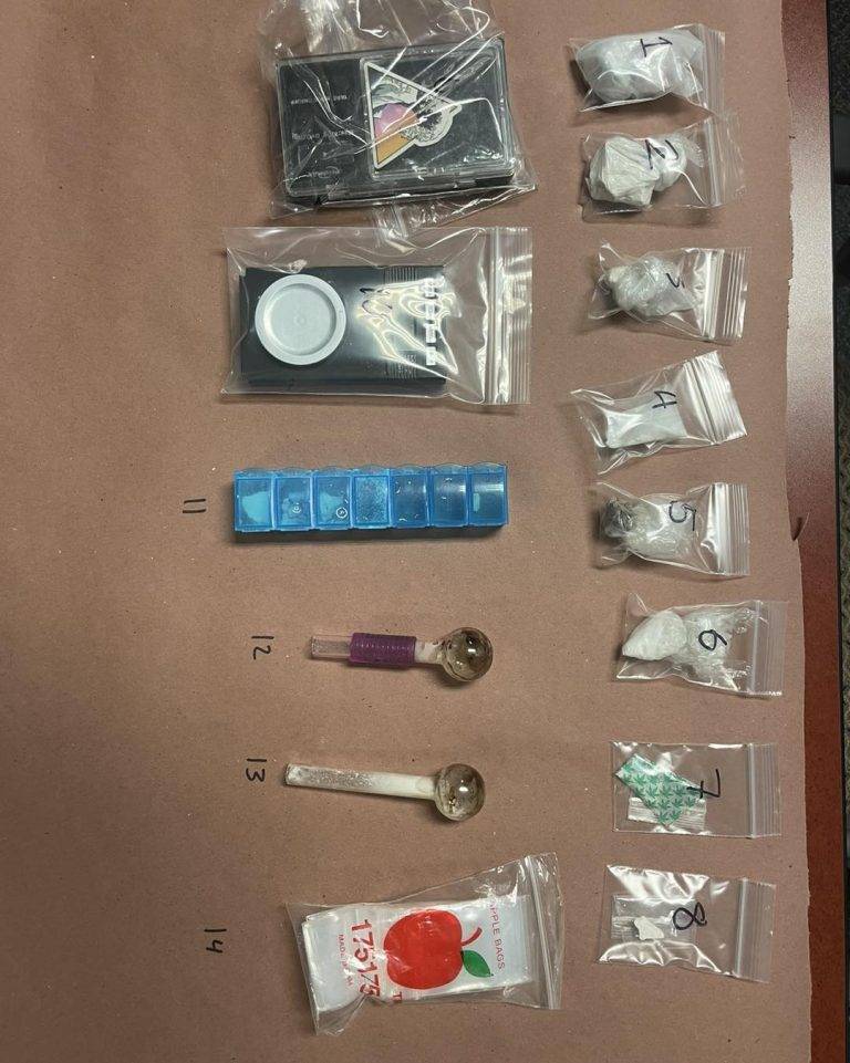 Yuba City Woman Arrested in Lincoln for Possession of Fentanyl with Intent to Sell