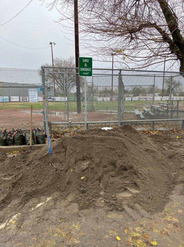 Sandbags Available Today in Both Yuba & Sutter Counties