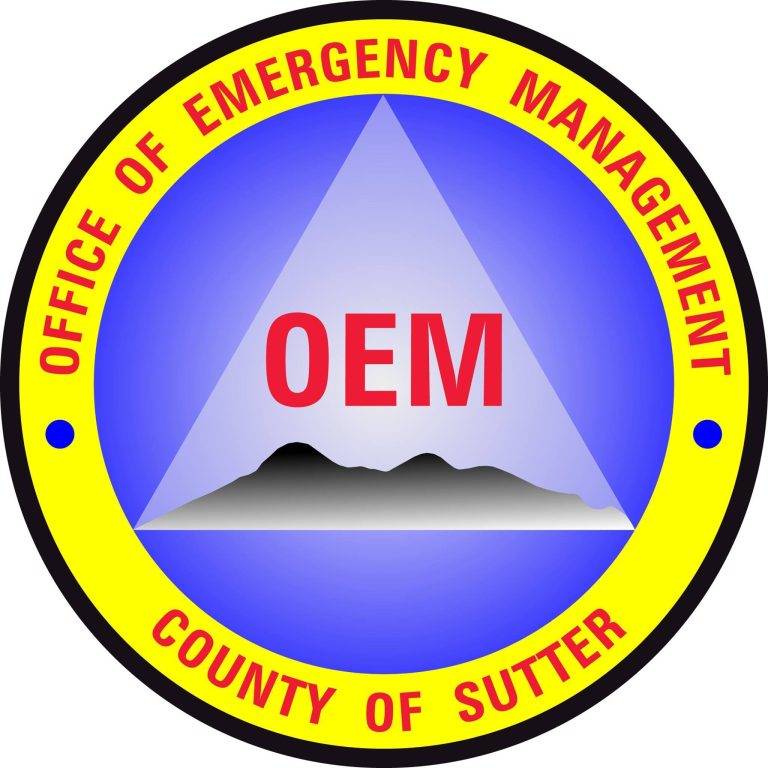 Sutter County Office of Emergency Management Seeks Input from Residents with Property Damage