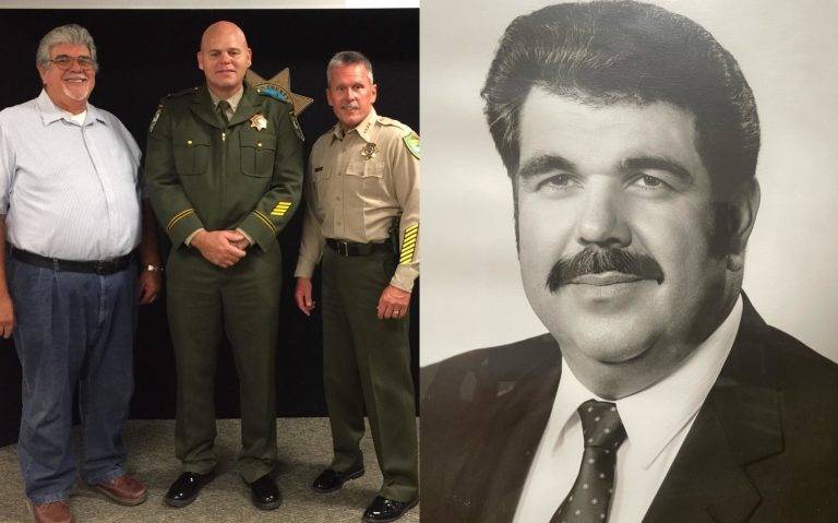 Long Time Yuba County Sheriff Has Passed Away