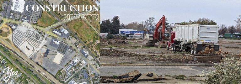 Costco Construction Underway at Former Peach Tree Mall Location