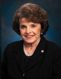 Senator Dianne Feinstein Has Shingles