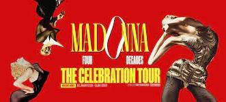 Madonna Concert In Sacramento