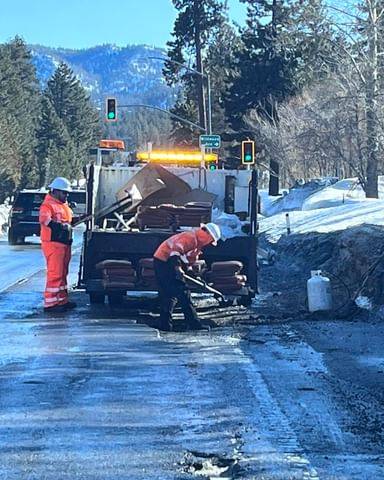 Winter Weather Advisory Issued For Sierra