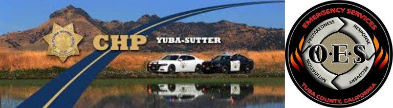 Numerous Weather Related Road Closures in Yuba-Sutter Area