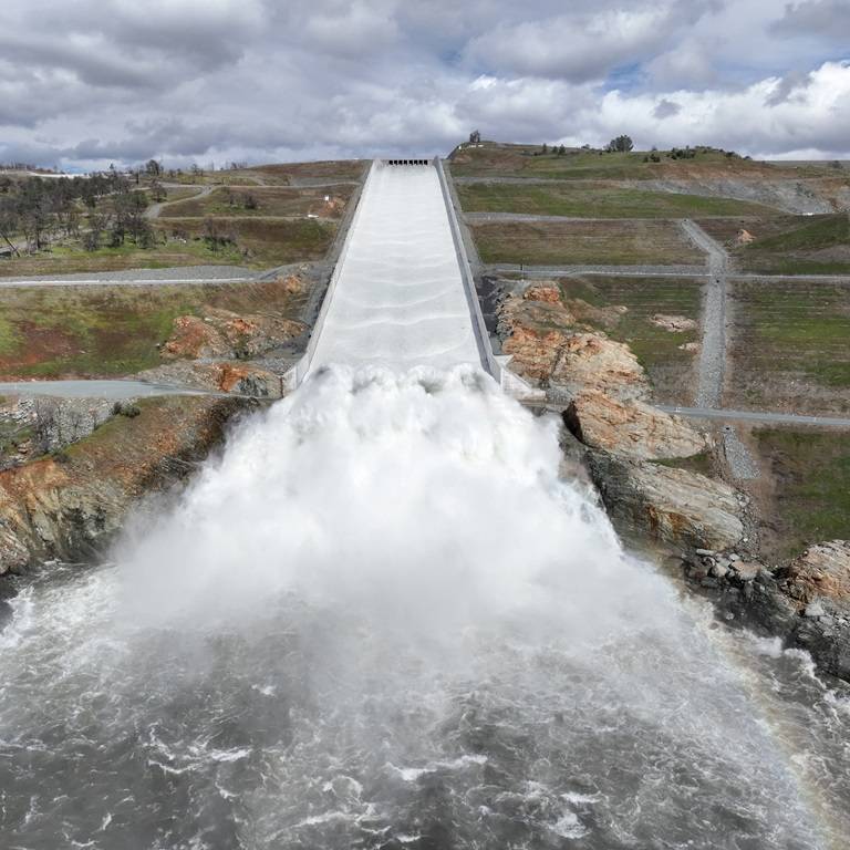 Update for Local Rivers and Lake Oroville