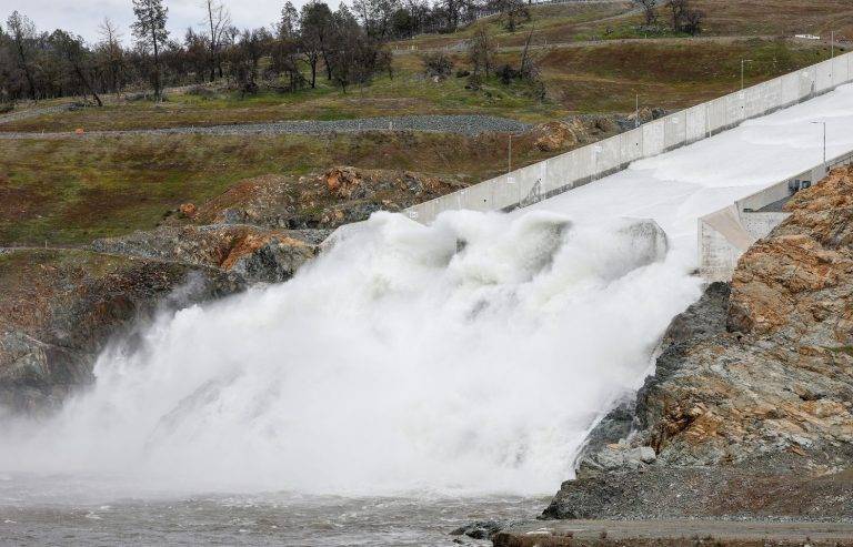 Update for Lake Oroville, Yuba, Feather & Sacramento Rivers