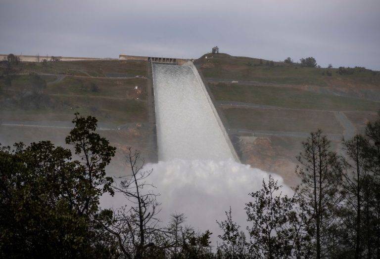 Update for Lake Oroville, Yuba, Feather & Sacramento Rivers