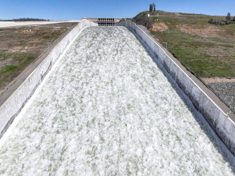 DWR Begins Reducing Lake Oroville Releases, Local River Updates