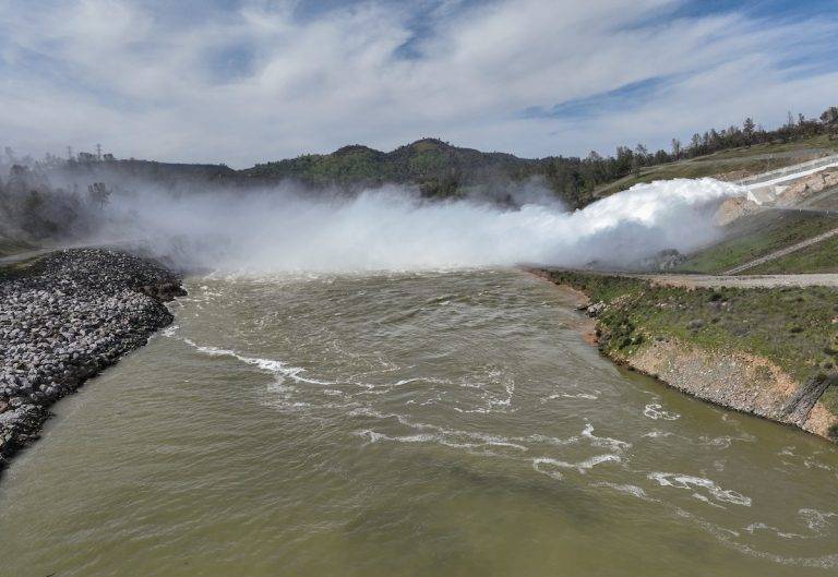 Update for Local Rivers & Lake Oroville