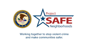 20-Year-Old Yuba City Man Charged in Project Safe Neighborhoods Program