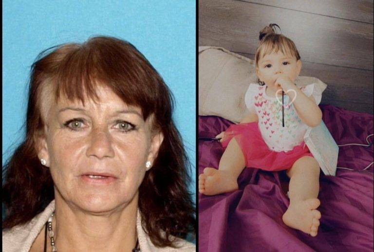 Missing Yuba City 1-Year-Old Found