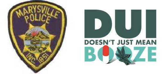 Marysville Police Announce DUI Checkpoint Tonight