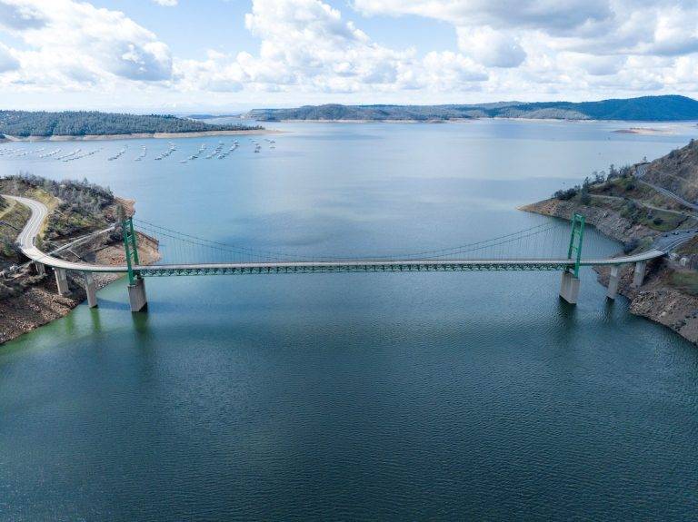 Lake Oroville Update