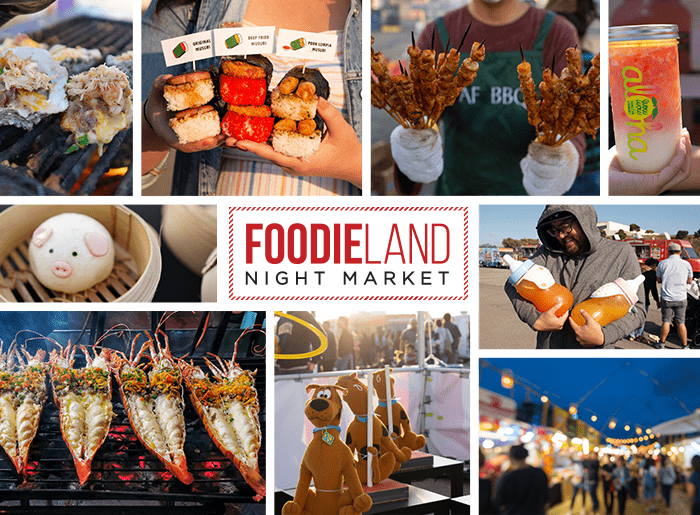 FoodieLand Kicks Off Today at Cal Expo