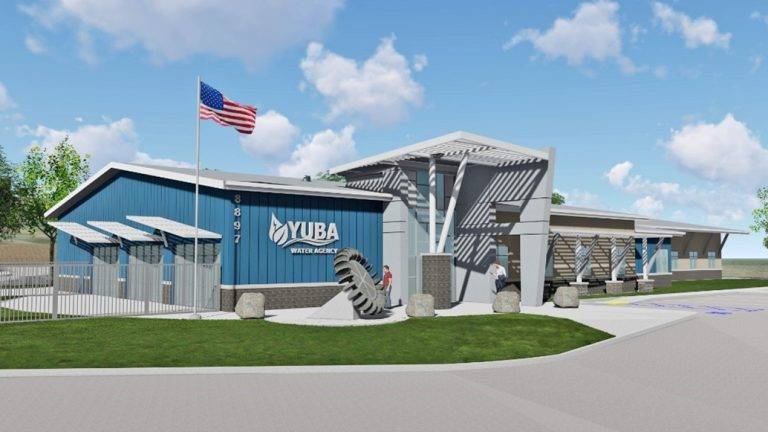 Yuba Water to Break Ground on New Site in Oregon House