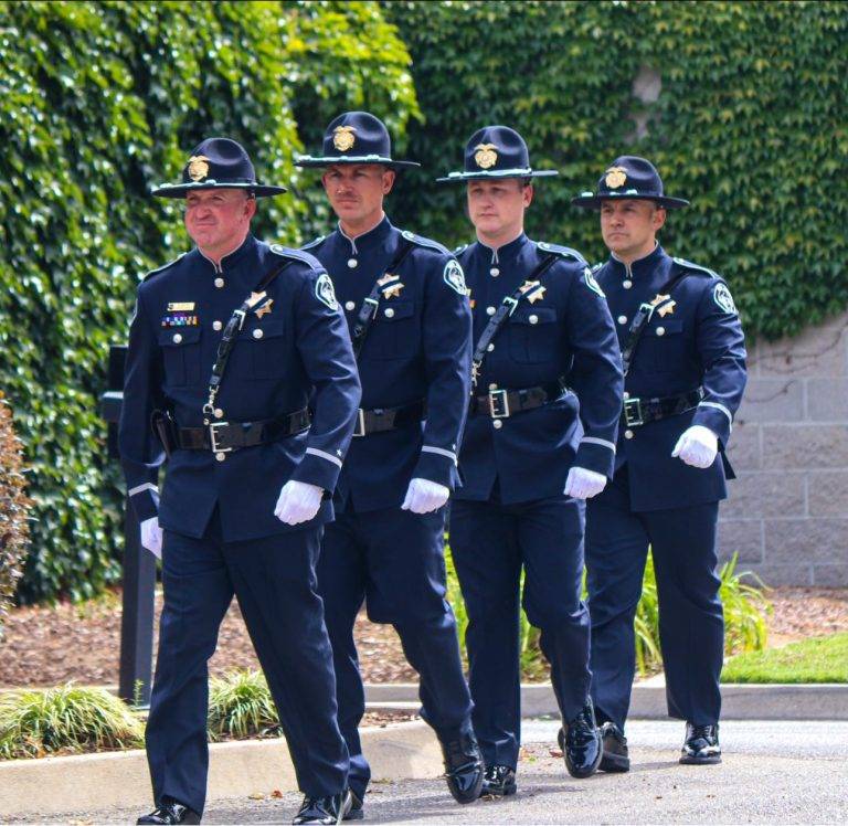 YCPD Annual Peace Officer Memorial Ceremony Today