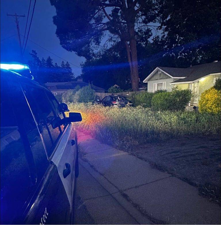 False Alarm Leads to Arrest of Yuba City Burglary Suspect