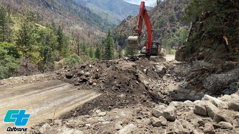 Update on HWY 70 at the Feather River Canyon