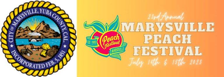 The 23rd Annual Marysville Peach Festival is Set