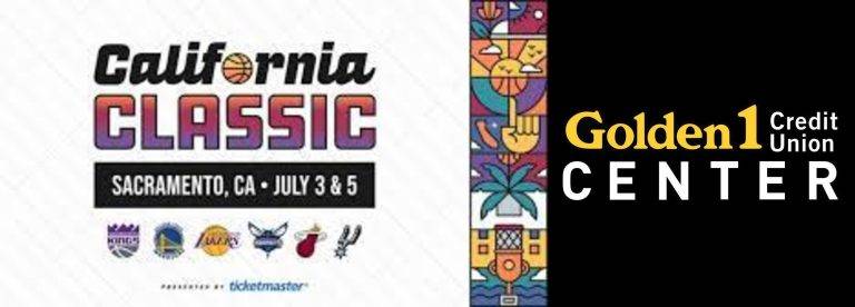 CA Classic Summer League At Golden 1 Center