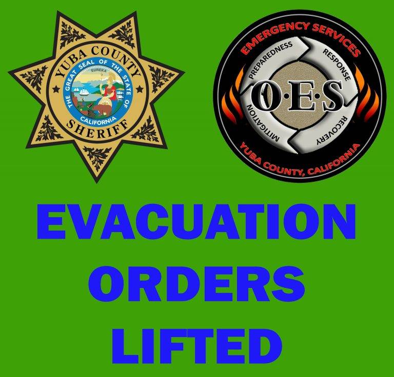 Update on Sicard Fire in Yuba County