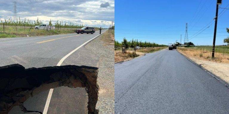 Ostrom Road to Reopen by 3:00 Today