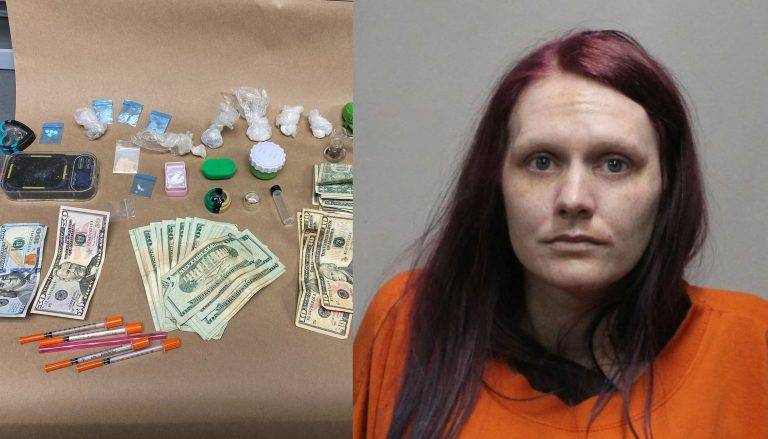 Yuba City Woman Charged with Murder and Sale of Fentanyl