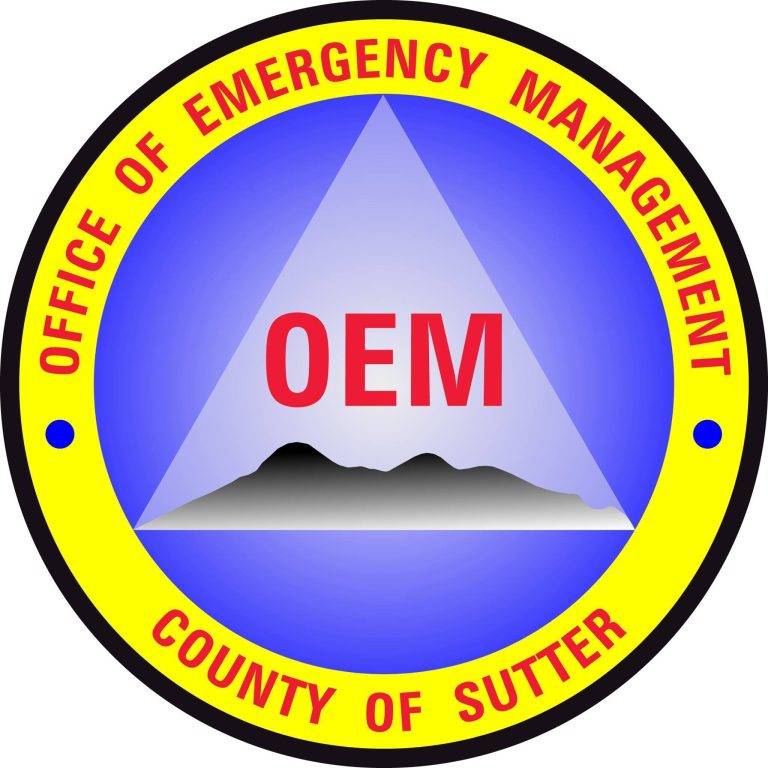 Sutter County Road Closure