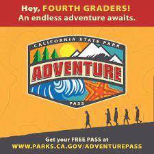 4th Graders Can Get Into 19 CA State Parks For Free