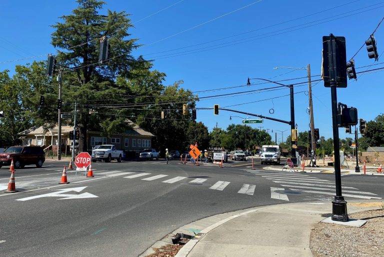 City of Yuba City Issues Bridge Street Construction Update