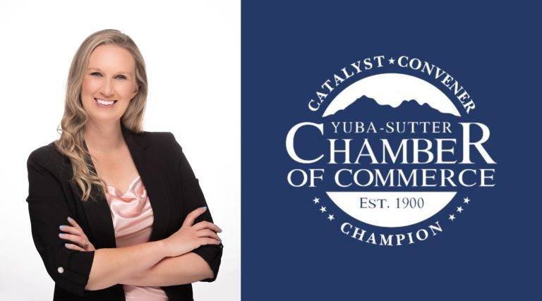 Yuba-Sutter Chamber of Commerce Executive Director Resigning