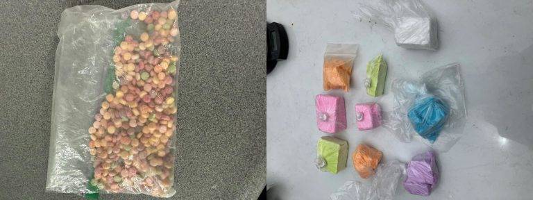 YCPD Warns of Fentanyl in Bright Colors to Attract Kids and Young Adults for Halloween