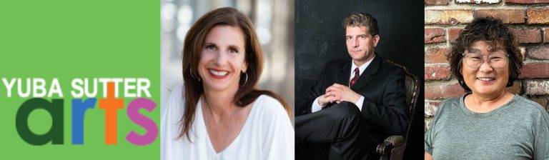 Yuba Sutter Arts & Culture Announces 3 New Board Members