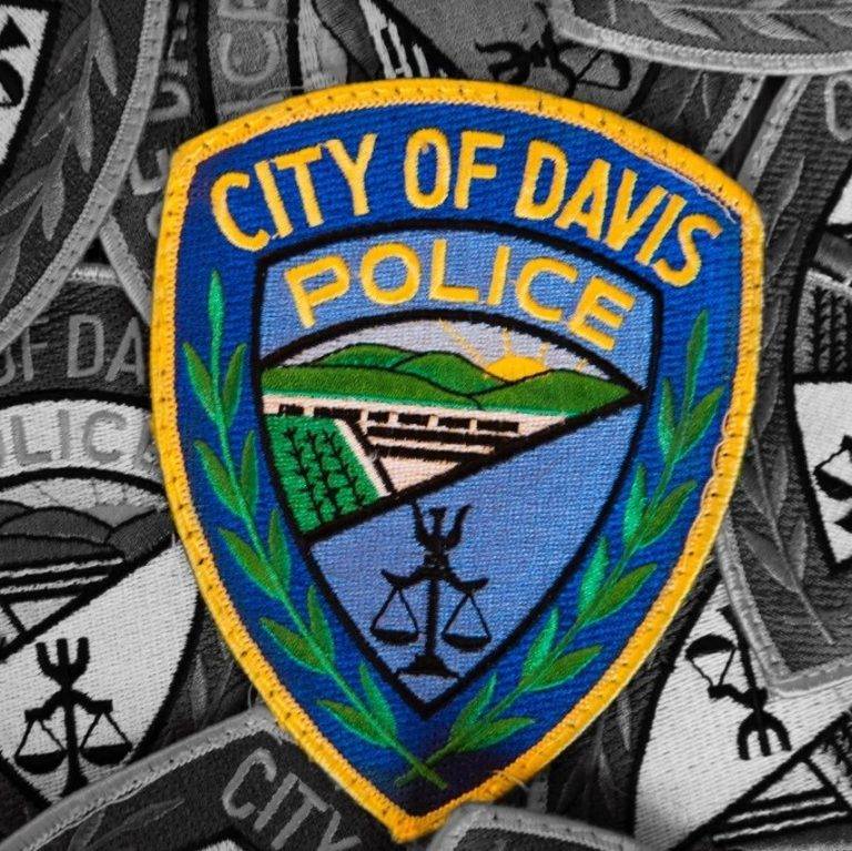 Davis Police Investigating Antisemitic Graffiti