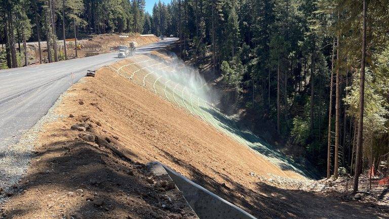 Caltrans Reports HWY 20 Near Grass Valley Reopened