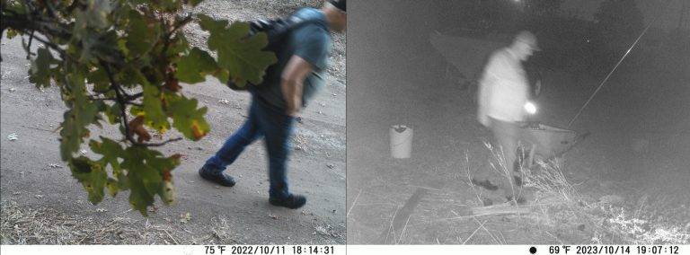 SCSO Seek Public’s Help in Vandalism Investigation