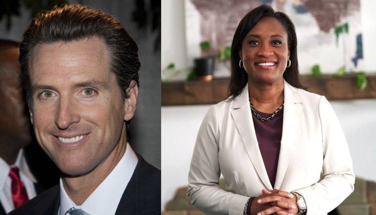 Governor Newsom Appoints Senator To Fill Feinstein’s Seat