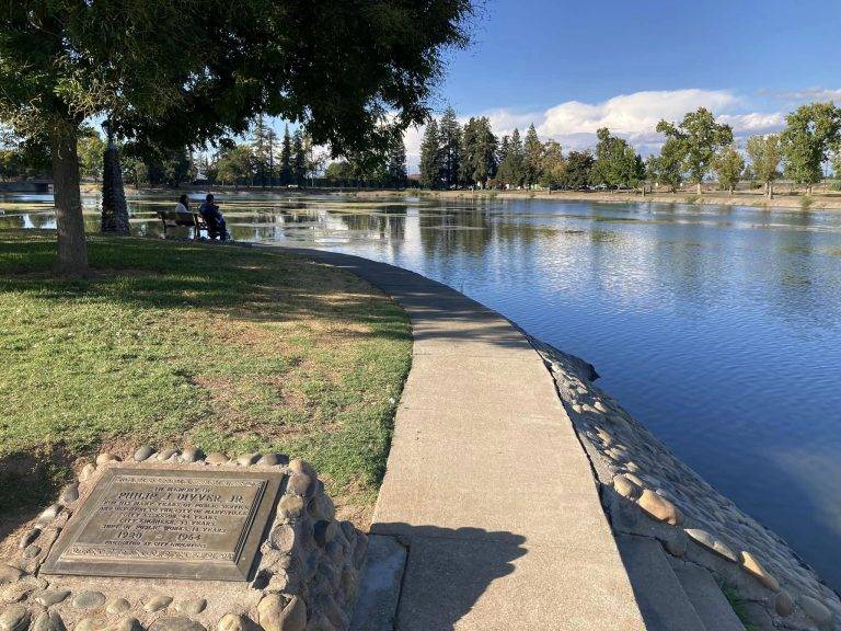 Marysville Holds Community Meeting Over Ellis Lake Improvements