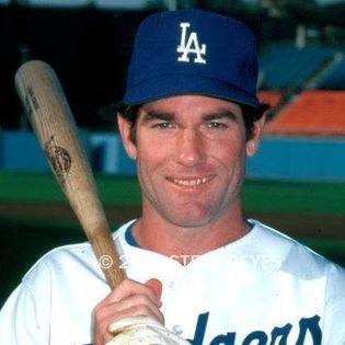 Former Dodger, Padre Running For U.S. Senate