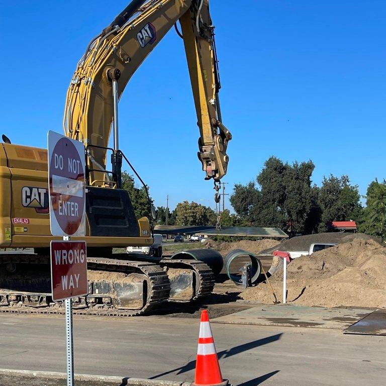 Portions of Feather River Boulevard Closed Again Today & Tomorrow