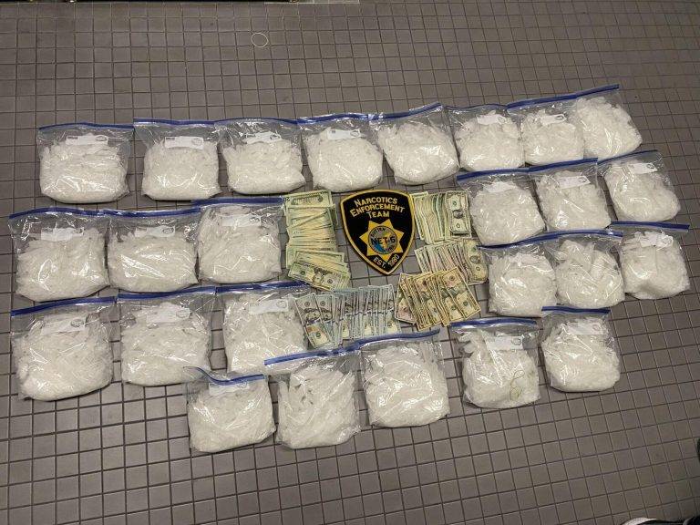 Yuba-Sutter’s NET-5 Takes Down “Major Narcotics Traffickers”