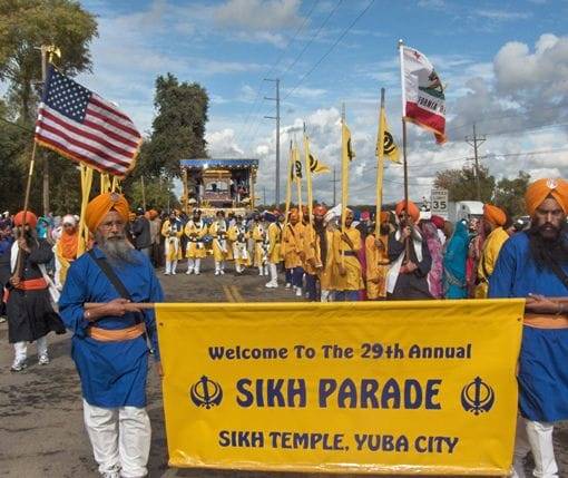 Yuba City’s Sikh Festival Draws Nearly 200,000 Over The Weekend