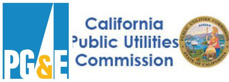 PG&E Fined For State’s Second Largest Fire