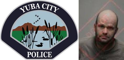 Marysville Man Arrested by Yuba City Police for Alleged Assault With a Deadly Weapon