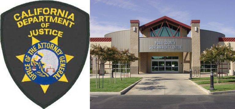 CA. DOJ: No Fentanyl in Envelope with ‘Powder Substance’ Sent to Yuba County Elections Office