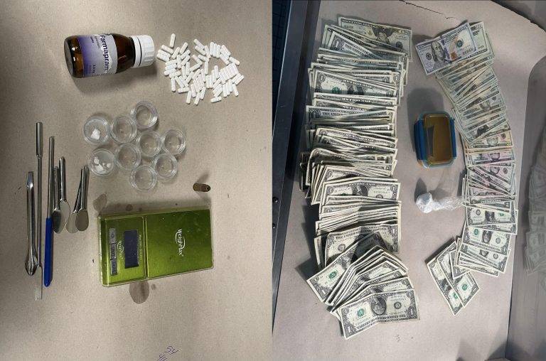 Juvenile Arrested After High Speed Yuba City Chase; Cocaine, Fake Xanax Pills, Firearm Seized